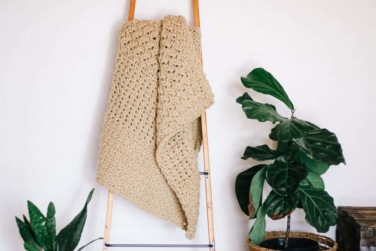 Beautiful Crochet Sampler Blanket